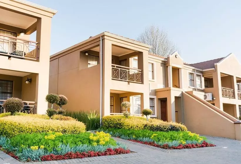 Fotos del hotel Mercure Johannesburg Bedfordview:  5