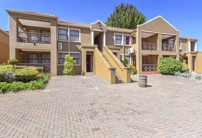 Fotos del hotel Mercure Johannesburg Bedfordview:  14