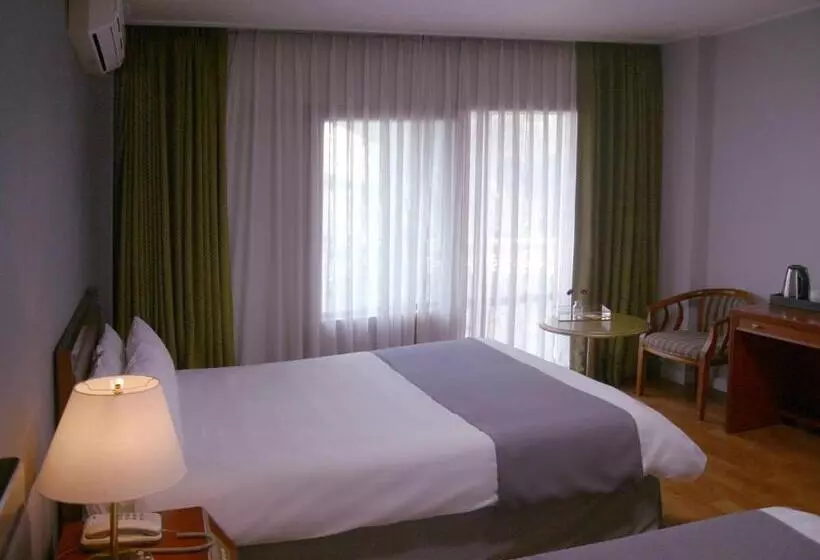 Fotos del hotel Pearl  Jeju:  9