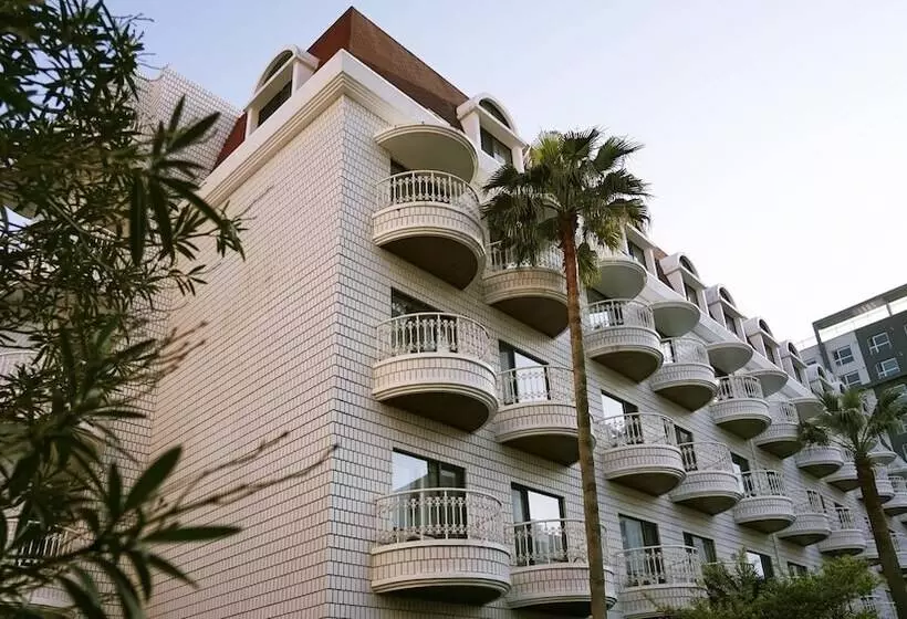 Fotos del hotel Pearl  Jeju:  4