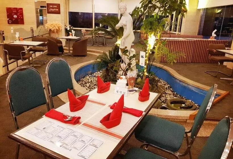 Fotos del hotel Pearl  Jeju:  3