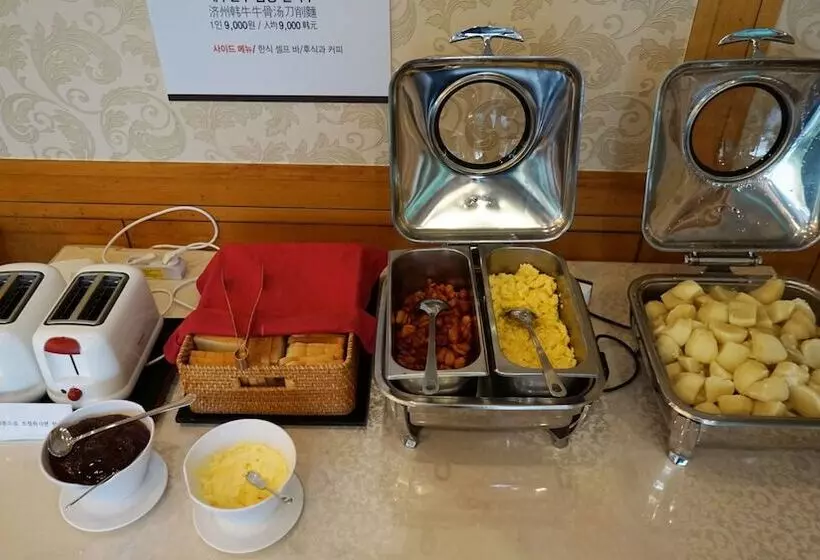 Fotos del hotel Pearl  Jeju:  10