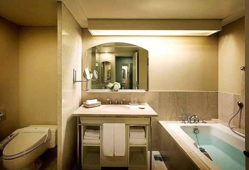 Fotos del hotel The Shilla Jeju:  23