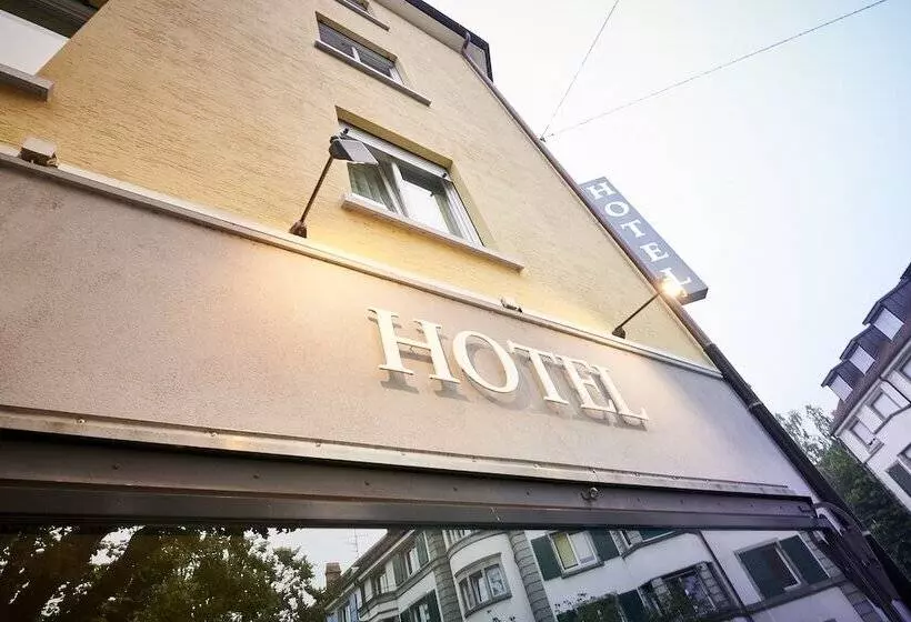 Fotos del hotel Balegra City Hotel Basel:  11