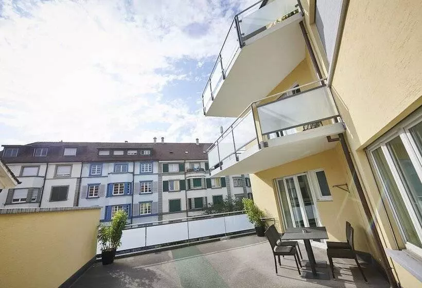 Fotos del hotel Balegra City Hotel Basel:  9