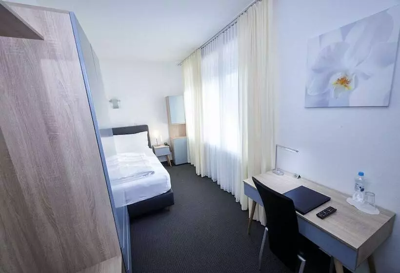 Fotos del hotel Balegra City Hotel Basel:  12