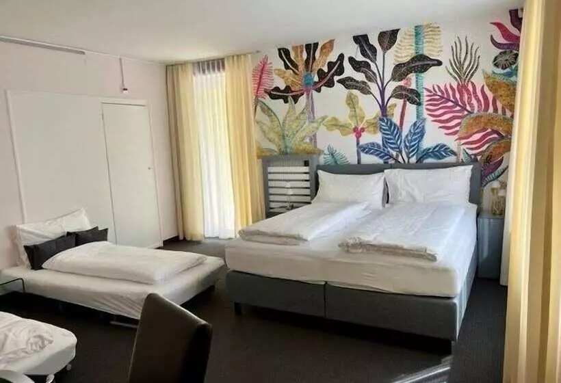 Fotos del hotel Balegra City Hotel Basel:  14