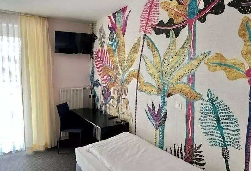 Fotos del hotel Balegra City Hotel Basel:  8