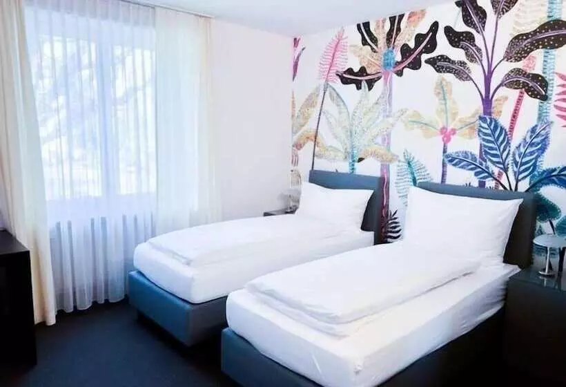 Fotos del hotel Balegra City Hotel Basel:  20