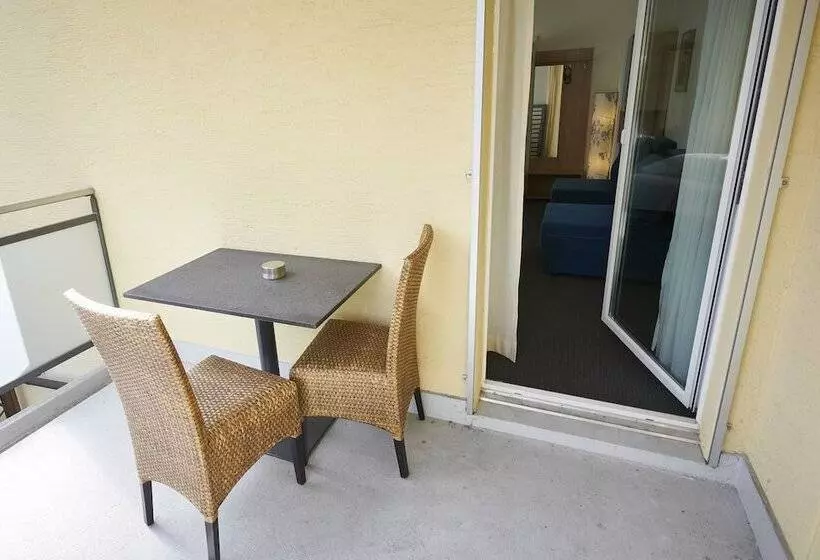 Fotos del hotel Balegra City Hotel Basel:  4