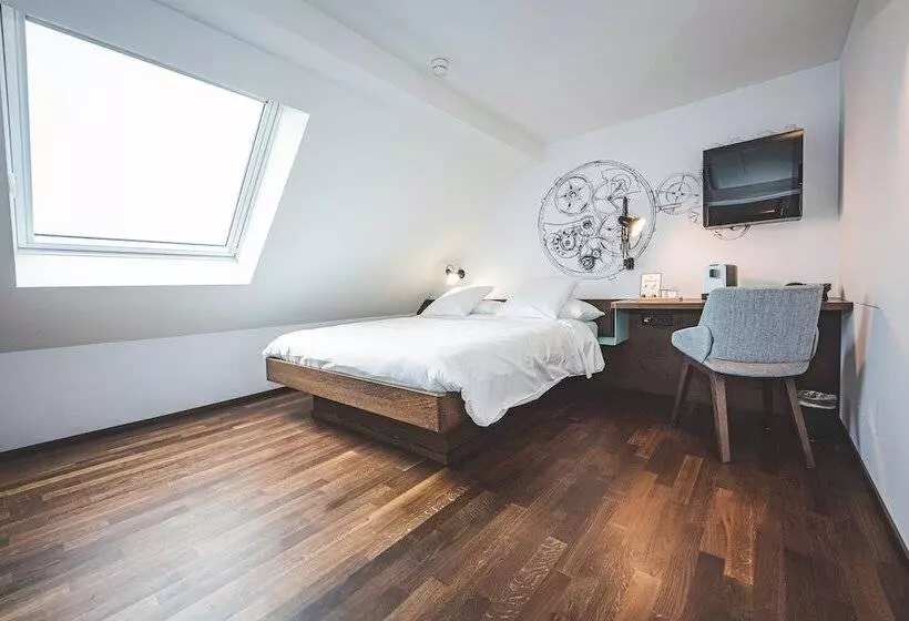 Fotos del hotel Bernina Geneva:  21