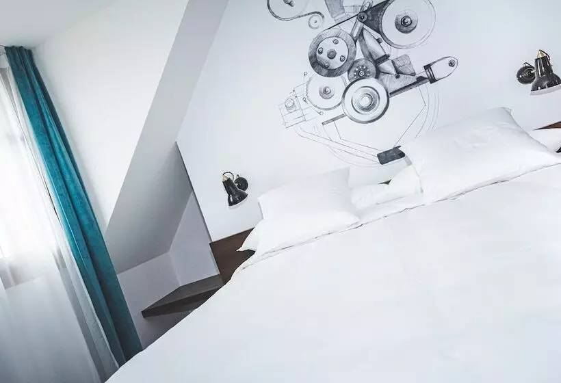 Fotos del hotel Bernina Geneva:  7