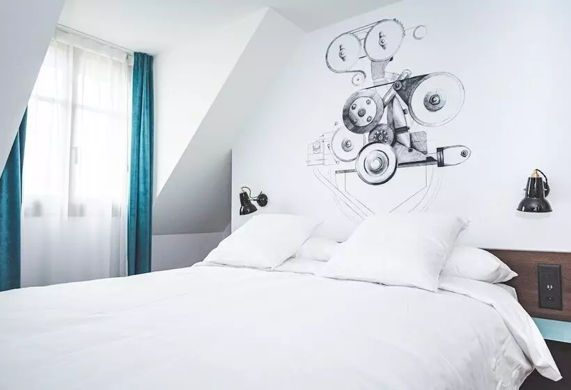 Fotos del hotel Bernina Geneva:  8