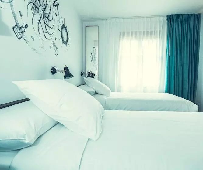 Fotos del hotel Bernina Geneva:  9