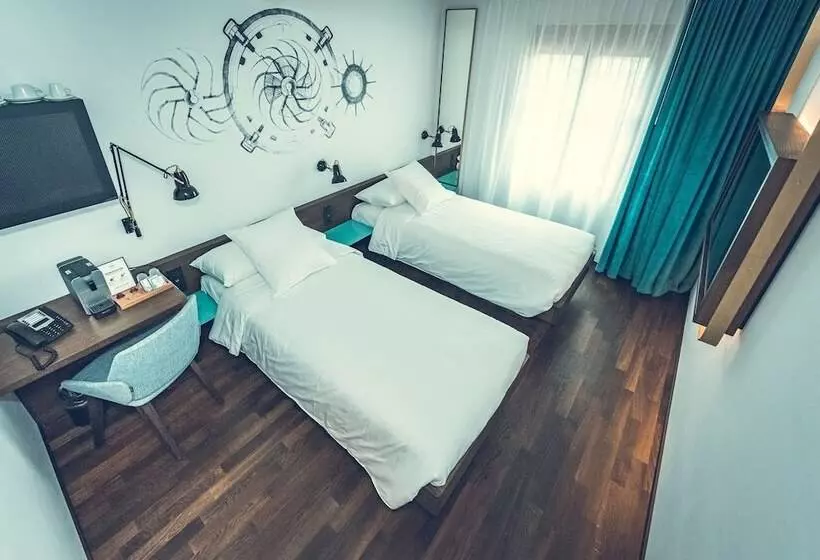 Fotos del hotel Bernina Geneva:  10