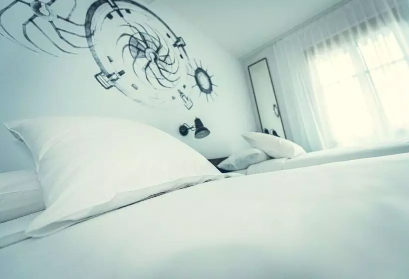 Fotos del hotel Bernina Geneva:  5