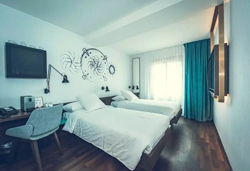 Fotos del hotel Bernina Geneva:  6