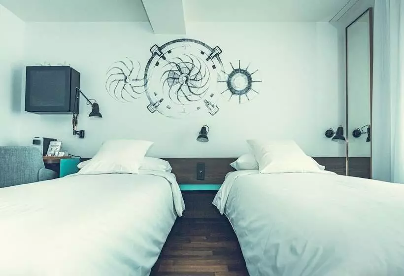 Fotos del hotel Bernina Geneva:  12