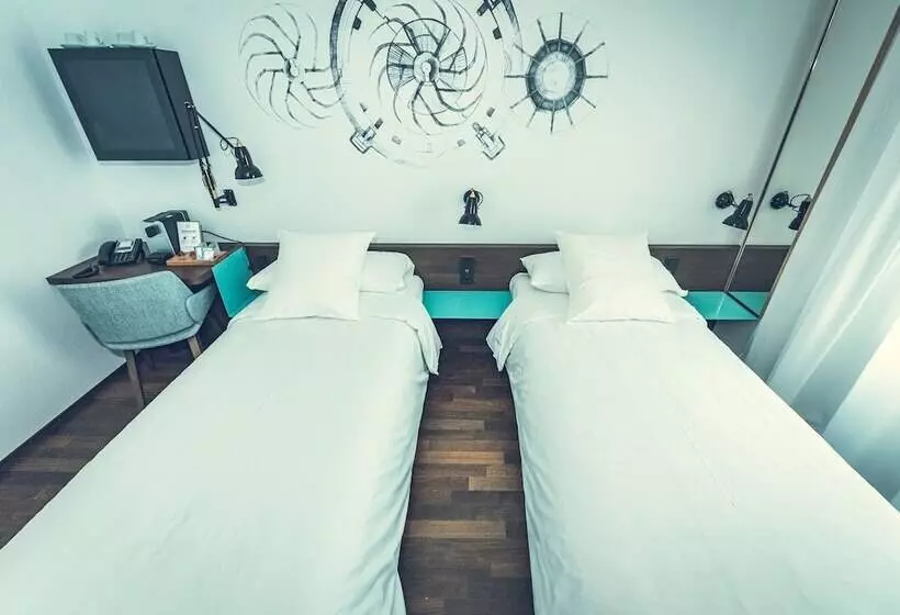 Fotos del hotel Bernina Geneva:  15