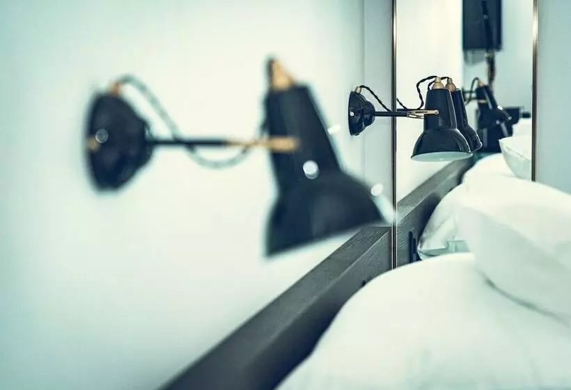 Fotos del hotel Bernina Geneva:  25