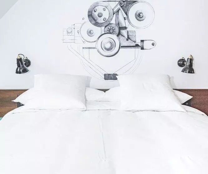 Fotos del hotel Bernina Geneva:  14