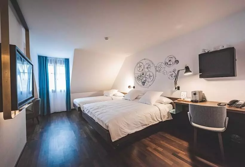 Fotos del hotel Bernina Geneva:  13