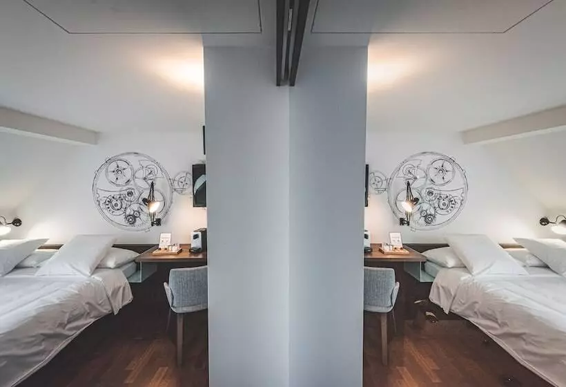 Fotos del hotel Bernina Geneva:  22