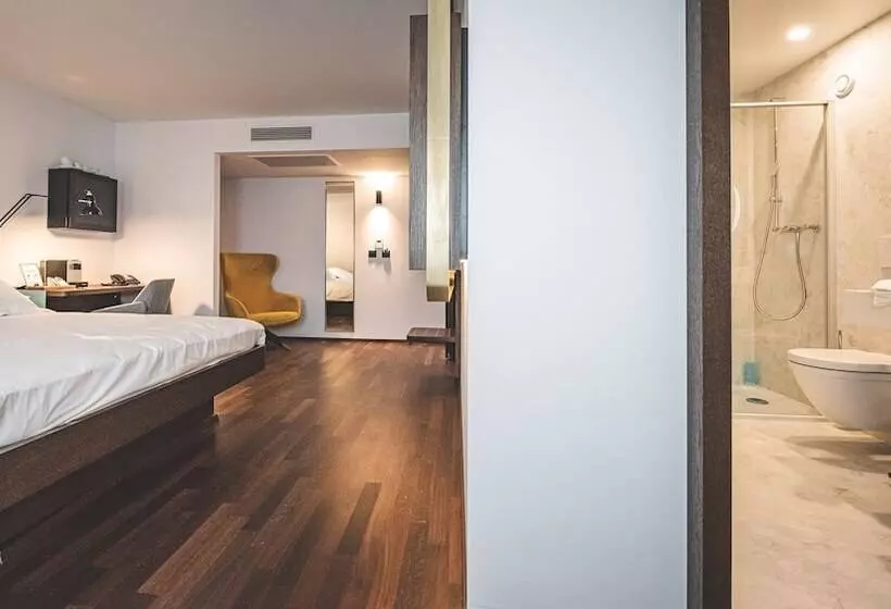 Fotos del hotel Bernina Geneva:  11