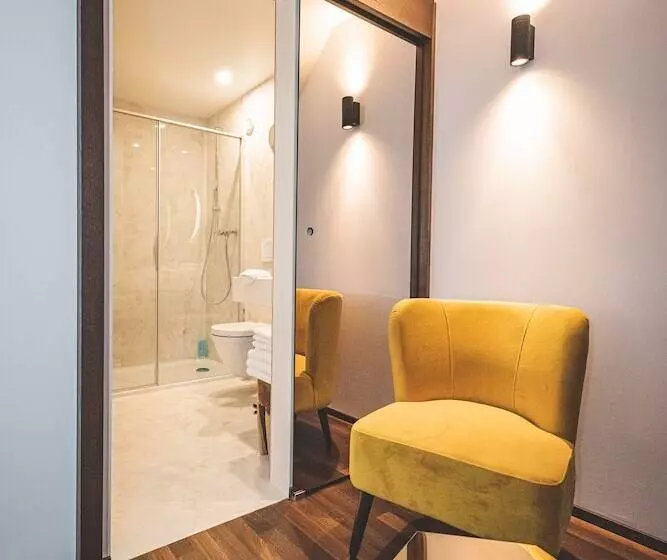 Fotos del hotel Bernina Geneva:  2