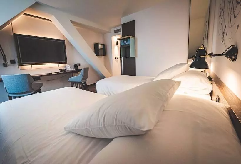 Fotos del hotel Bernina Geneva:  17