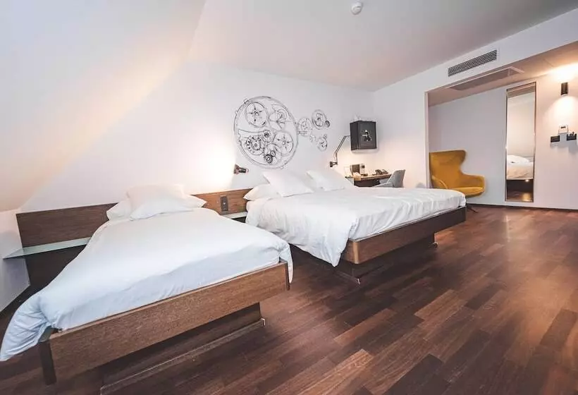 Fotos del hotel Bernina Geneva:  18