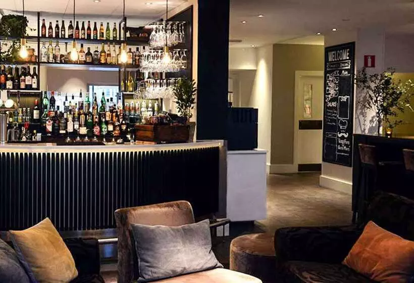 Fotos del hotel Clarion Collection Hotel Kompaniet:  22