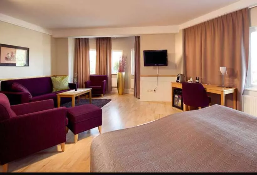 Fotos del hotel Clarion Collection Hotel Kompaniet:  8