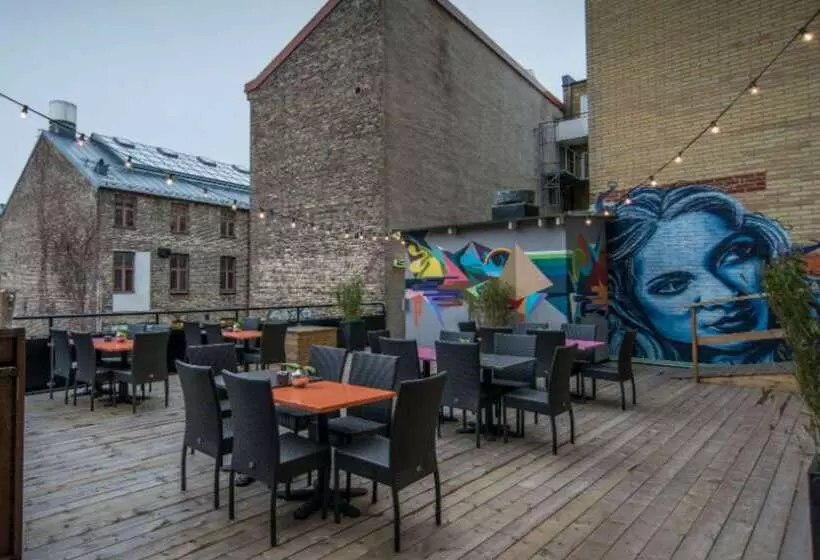 Fotos del hotel Comfort Hotel Helsingborg:  8