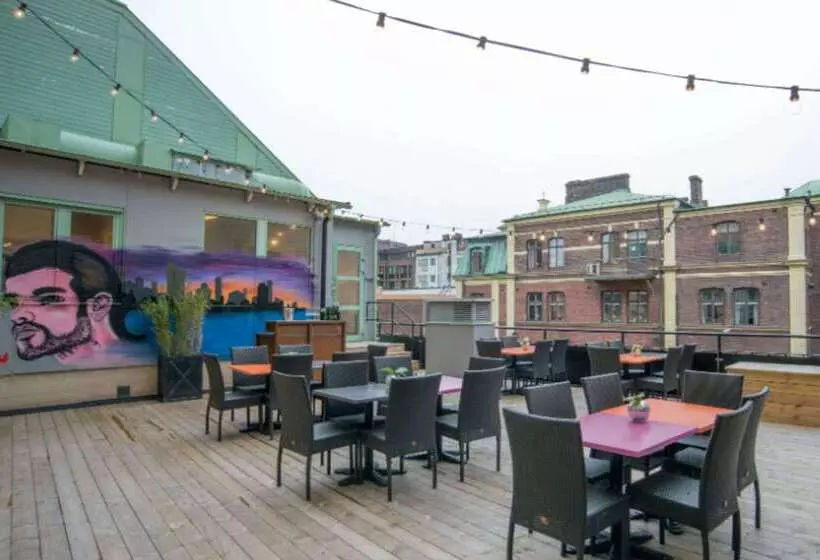 Fotos del hotel Comfort Hotel Helsingborg:  12