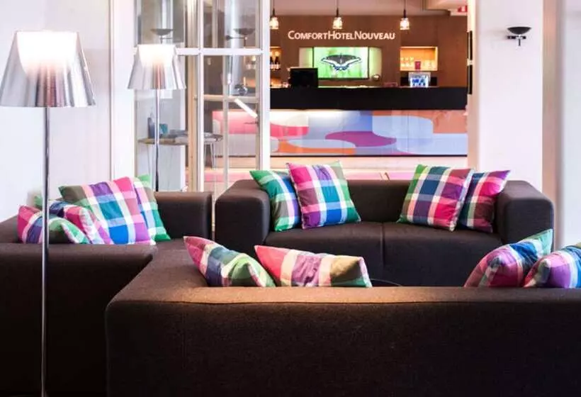 Fotos del hotel Comfort Hotel Helsingborg:  10