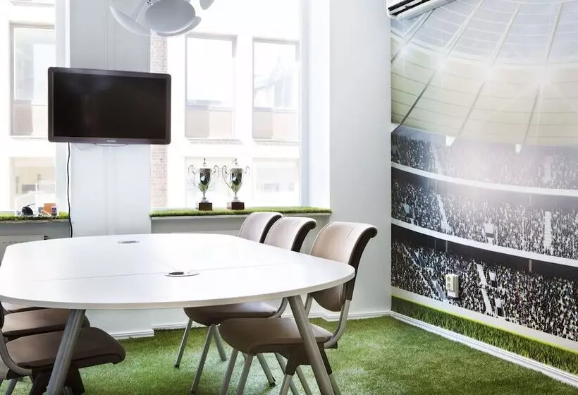 Fotos del hotel Comfort Hotel Helsingborg:  18