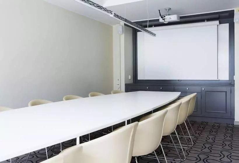 Fotos del hotel Comfort Hotel Helsingborg:  7