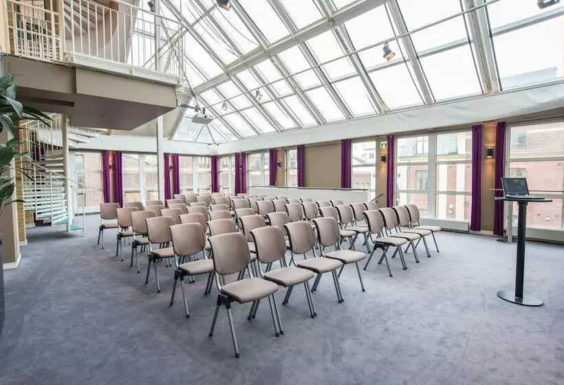 Fotos del hotel Comfort Hotel Helsingborg:  22