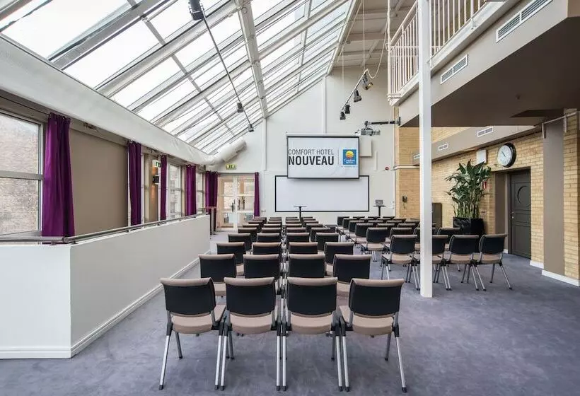 Fotos del hotel Comfort Hotel Helsingborg:  23