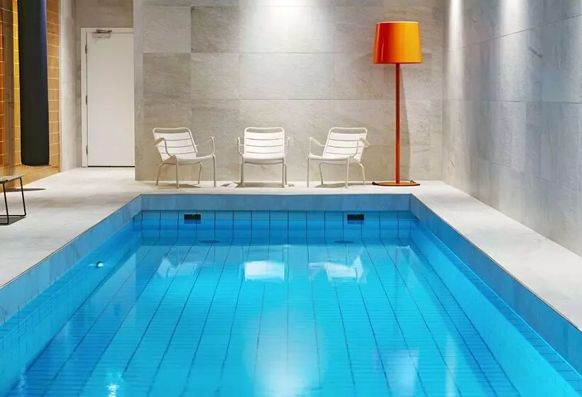 Fotos del hotel Scandic Backadal:  6