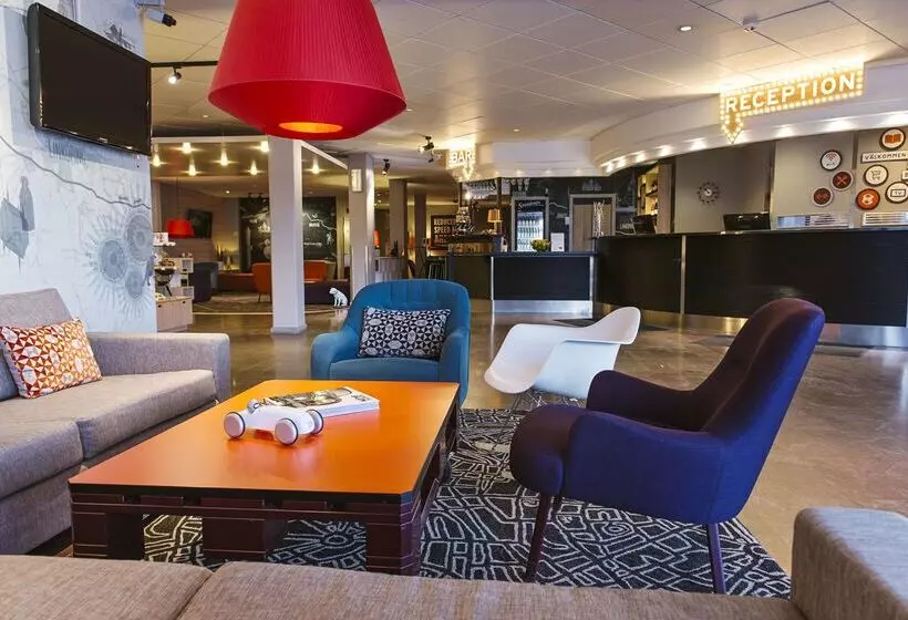 Fotos del hotel Scandic Backadal:  3