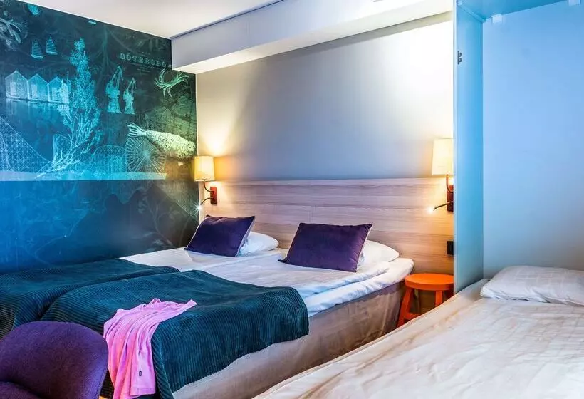 Fotos del hotel Scandic Backadal:  16