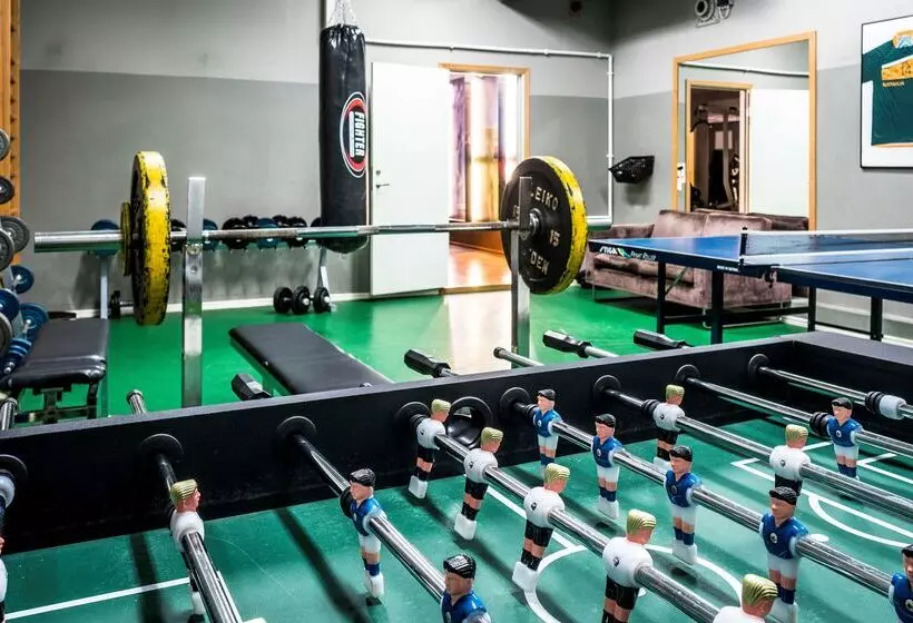 Fotos del hotel Scandic Backadal:  7