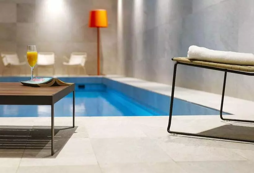 Fotos del hotel Scandic Backadal:  9