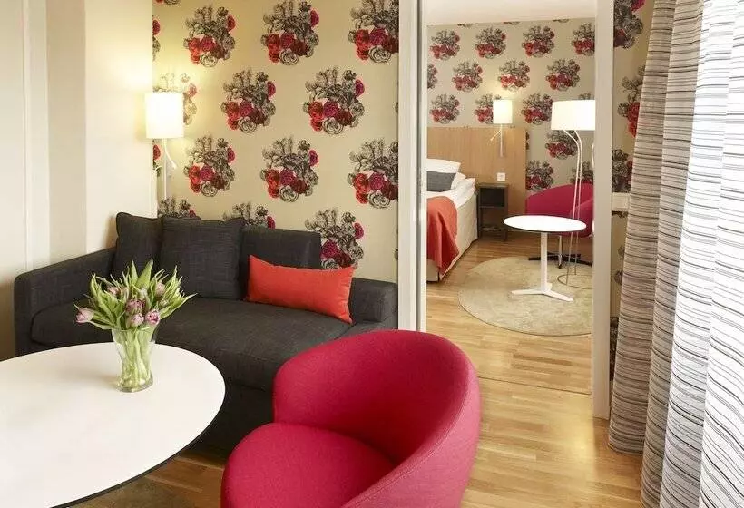 Fotos del hotel Scandic Backadal:  8