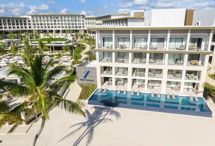 Fotos del hotel Hyatt Zilara Cap Cana:  18