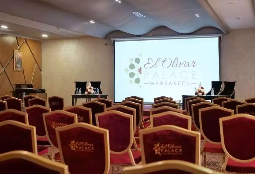 Fotos del hotel El Olivar Palace - All Inclusive:  16