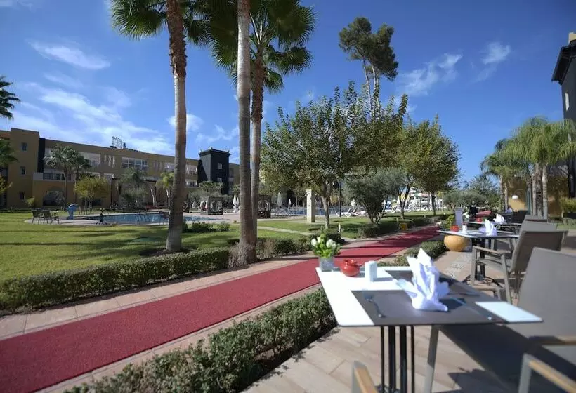 Fotos del hotel El Olivar Palace - All Inclusive:  8