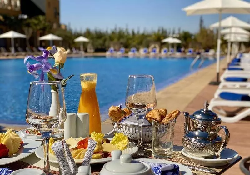 Fotos del hotel El Olivar Palace - All Inclusive:  13